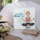 Namaste Mother*****r - Friends-Pillow