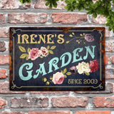 My Garden - Outdoor-doorplate