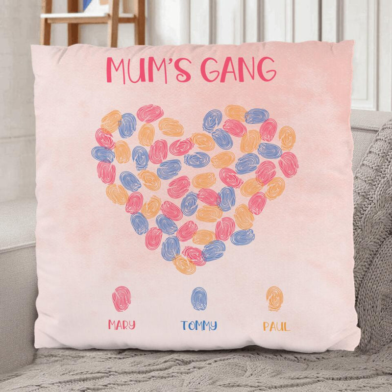 Mum's Gang - Parents-Pillow