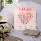 Mum's Gang - Parents-Pillow