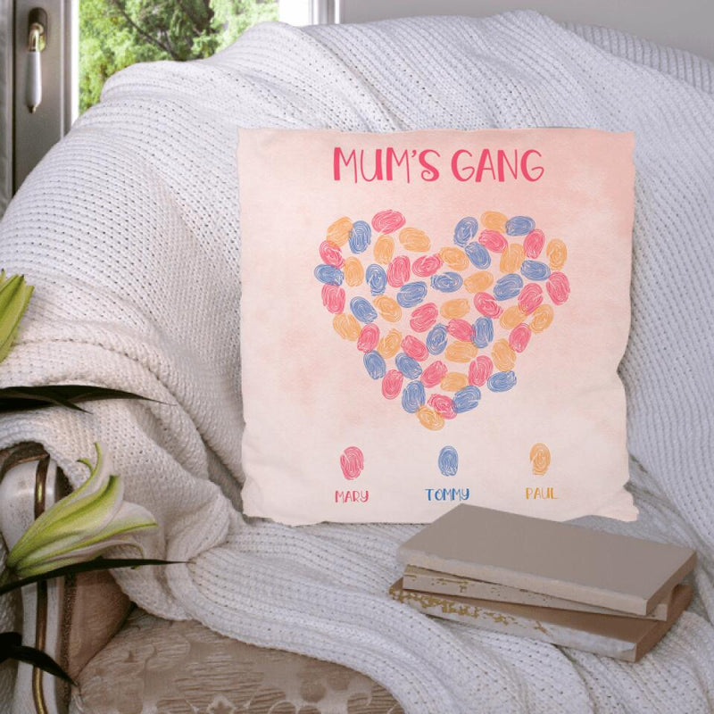 Mum's Gang - Parents-Pillow