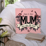 Best Mum - Parents-Cushion