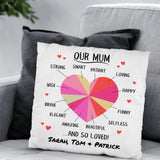 Our Mum - Parents-Cushion