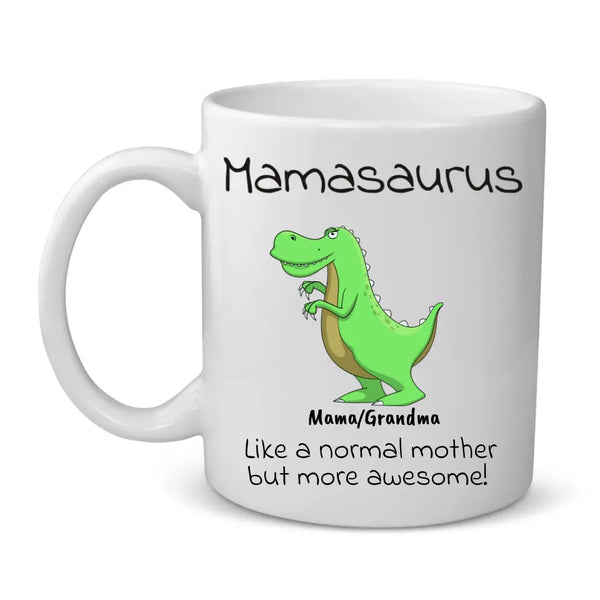 Mamasaurus - Parents-Mug