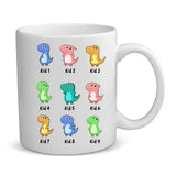 Mamasaurus - Parents-Mug