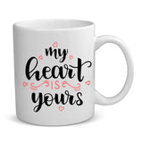 Penguin Love - Couple-Mug