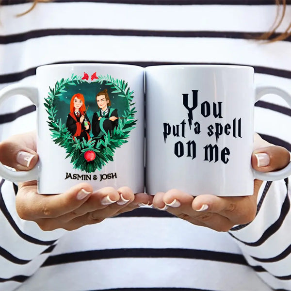 Magical - Couple-Mug