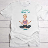 Namaste Mother*****r - Friends-T-Shirt