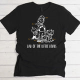 Little rascals - Parents-T-Shirt