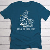 Little rascals - Parents-T-Shirt