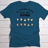 My favourite people - Grandparents-T-Shirt