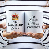 Royal Tea - Individual Mug