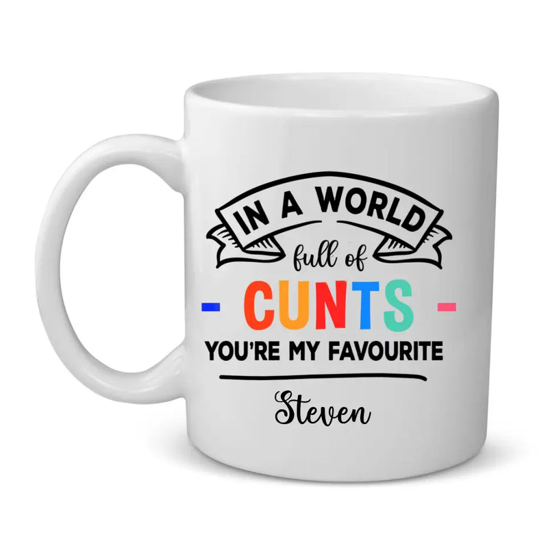 Favourite - Friends-Mug