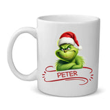 Christmas Grouch - Friends-Mug