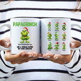 Grinchy - Parents-Mug