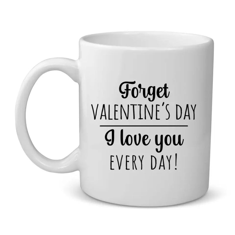 Valentine's Day - Couple-Mug