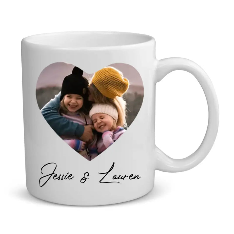 Mother's Day - Parents-Mug