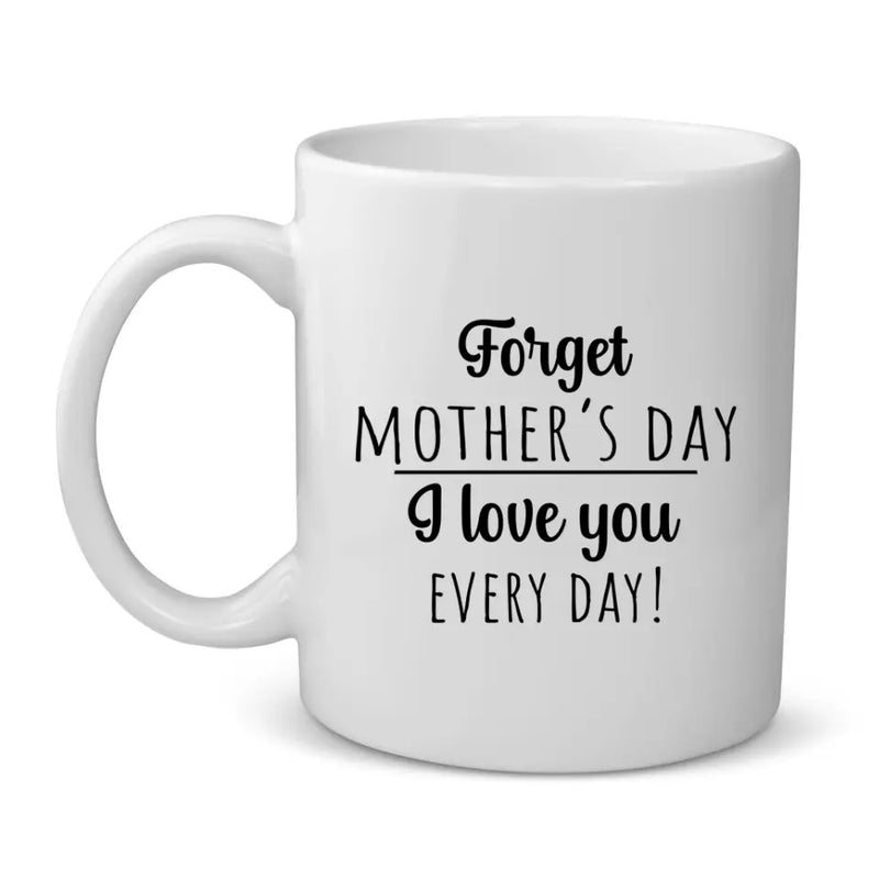 We love you - Parents-Mug