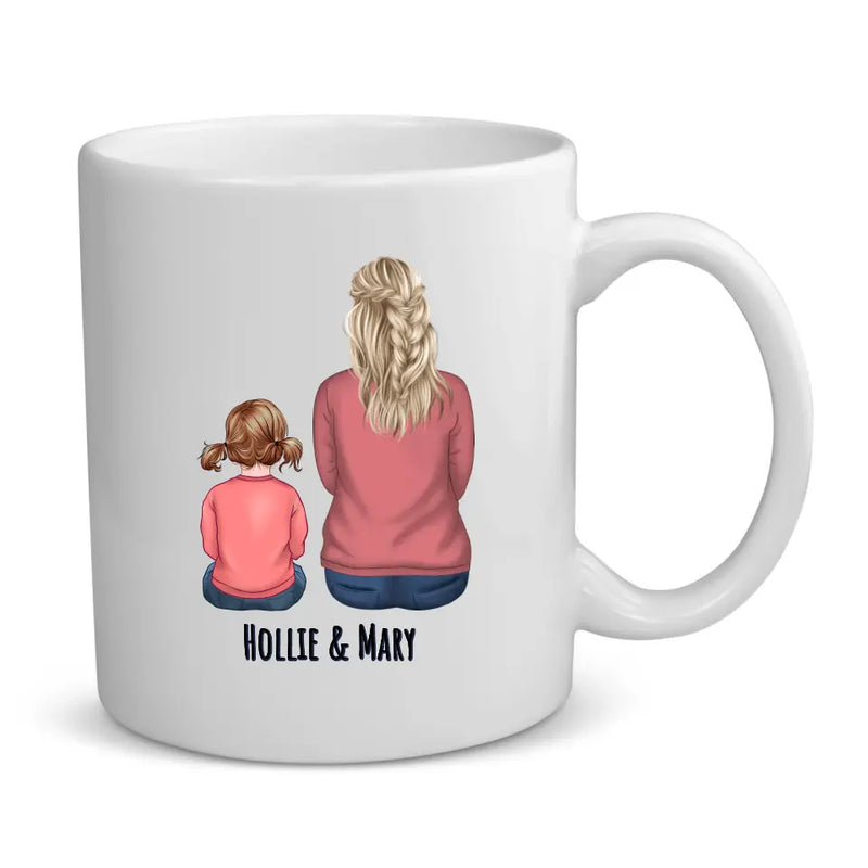 Every day - Parents-Mug