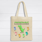 Mamasaurus - Parents-Tote Bag