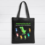 Mamasaurus - Parents-Tote Bag