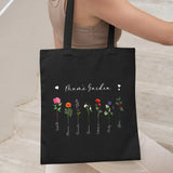 Mum's Garden - Family-Tote bag