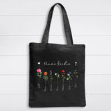 Mum's Garden - Family-Tote bag