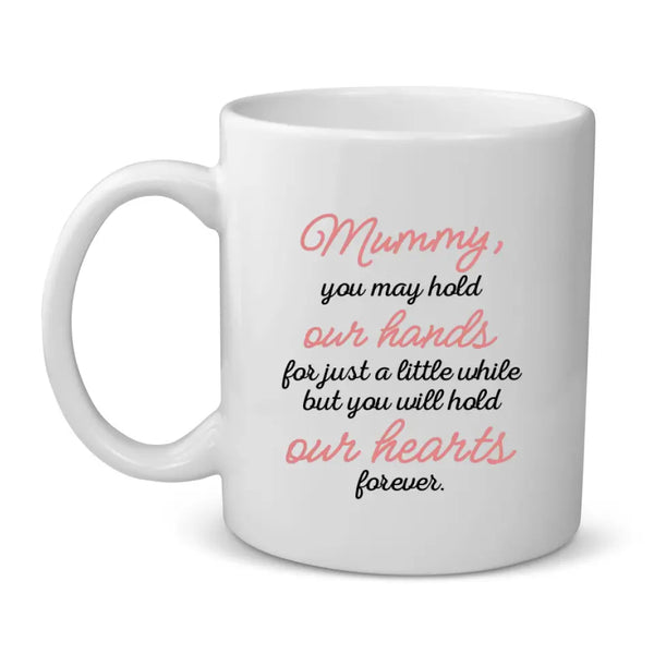 Forever - Parents-Mug