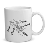 Forever - Parents-Mug