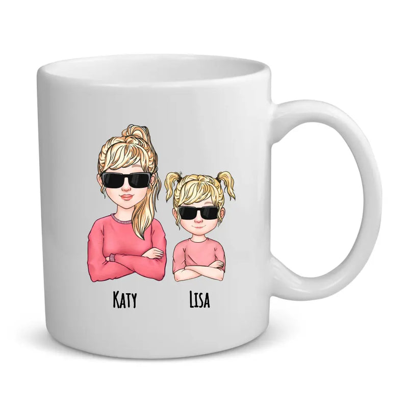 Best mum ever - Parents-Mug