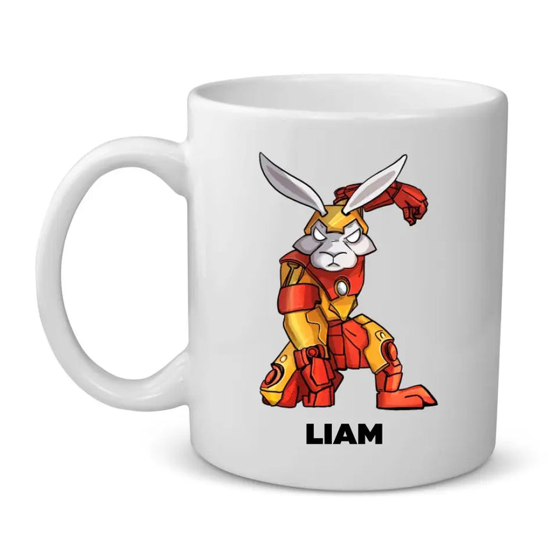 Easter Bunny - Individual Mug