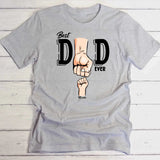 Best dad ever - Parents-T-Shirt