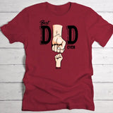 Best dad ever - Parents-T-Shirt