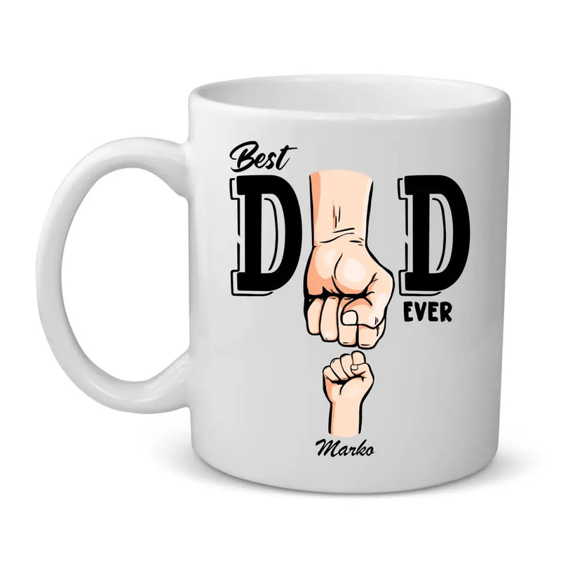 Best Dad ever - Parents-Mug