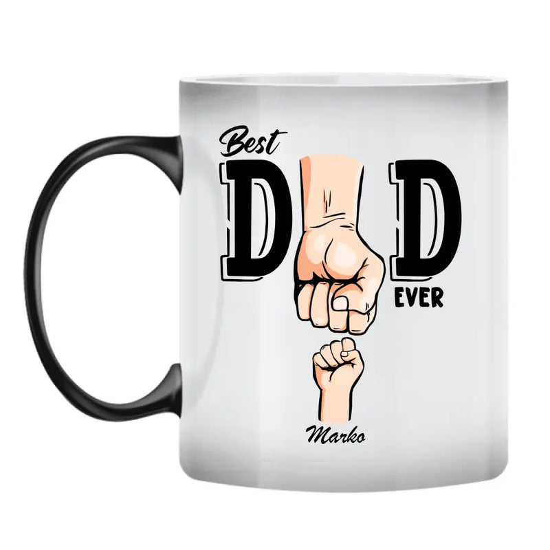 Best Dad ever - Parents-Mug